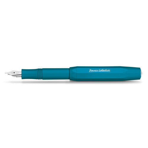 Kaweco Collection Fountain Pen - Cyan