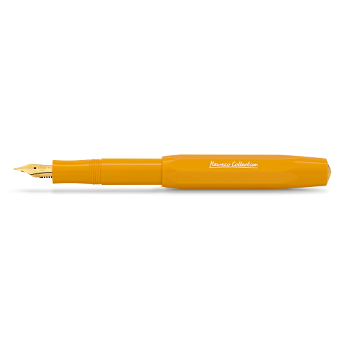 Kaweco Collection Fountain Pen - Honey