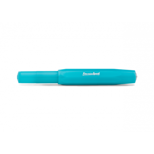 A Kaweco Frosted Sport Fountain Pen from the Pencil Me In stationery shop.