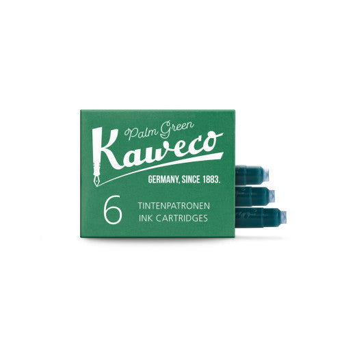 Kaweco Ink Cartridges - 7 colours