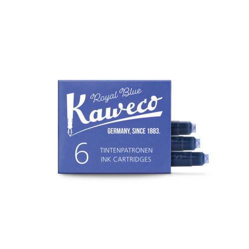 Kaweco Ink Cartridges - 7 colours