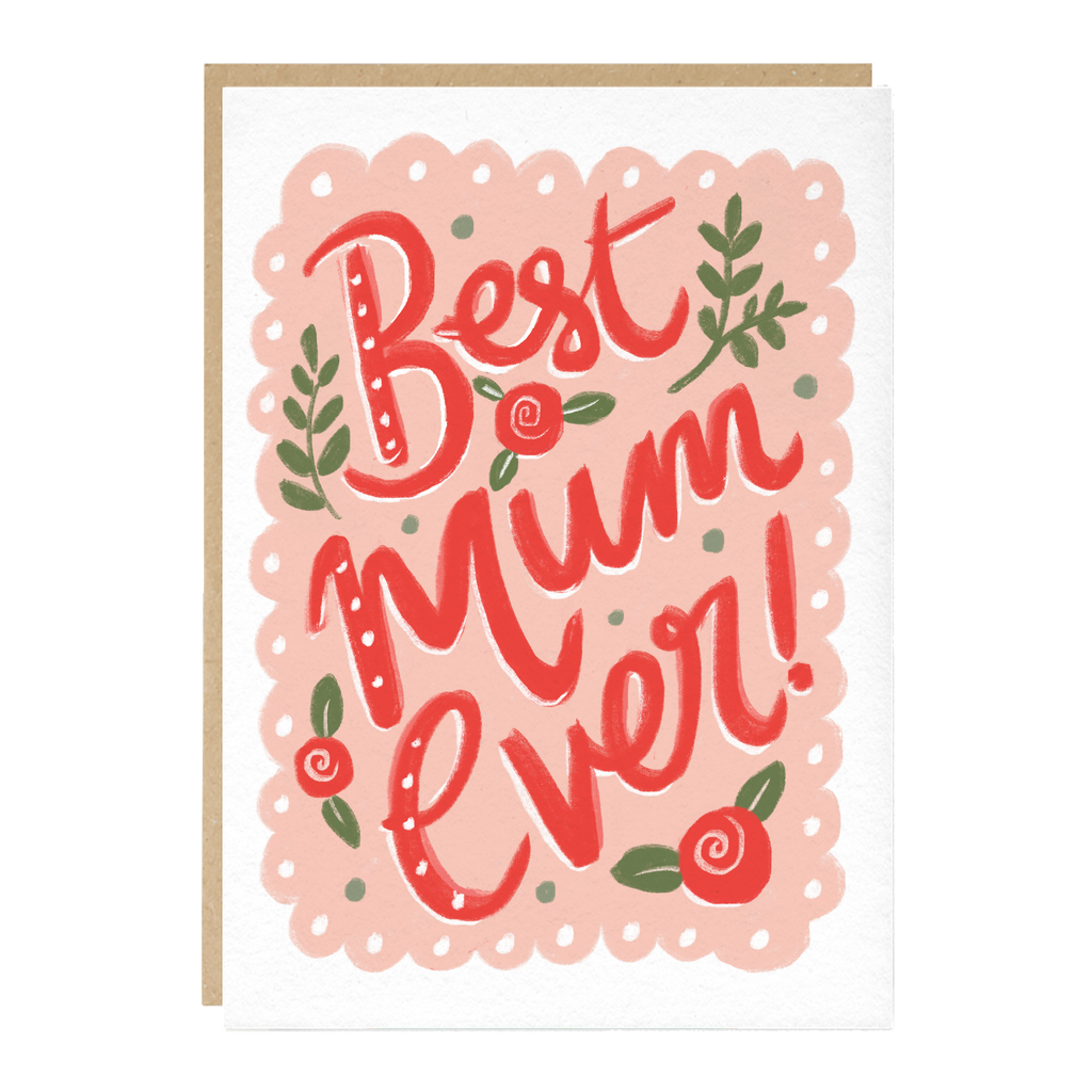Best Mum Ever