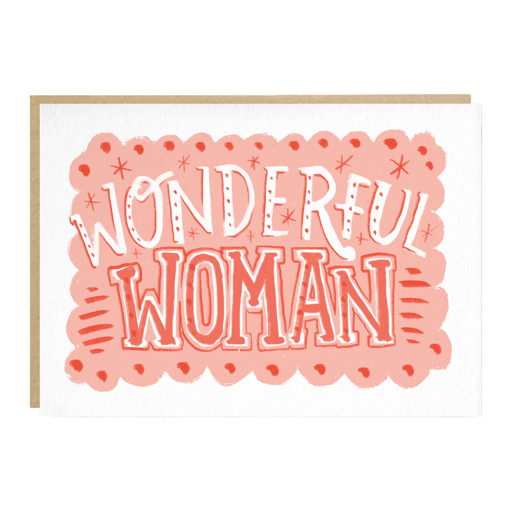 Wonderful Woman