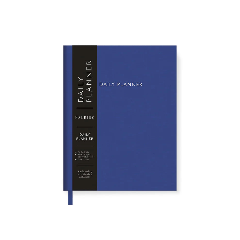 Daily Planner - 7 colours