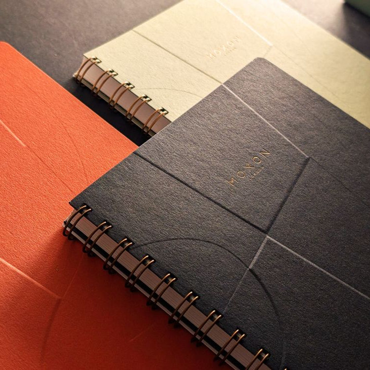 NOTEBOOK | FORM - ORANGE