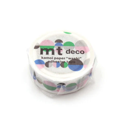 Half Circle Washi Tape