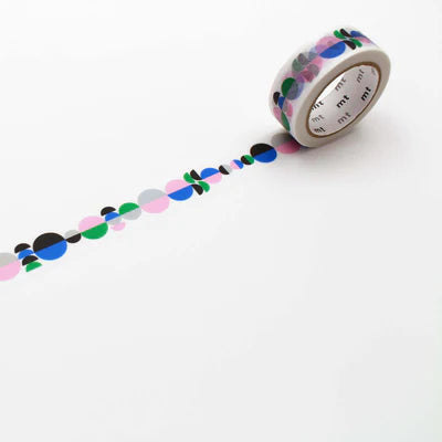 Half Circle Washi Tape