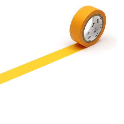 Himawari Orange Washi Tape