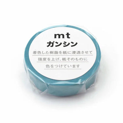 Matte Light Blue Washi Tape