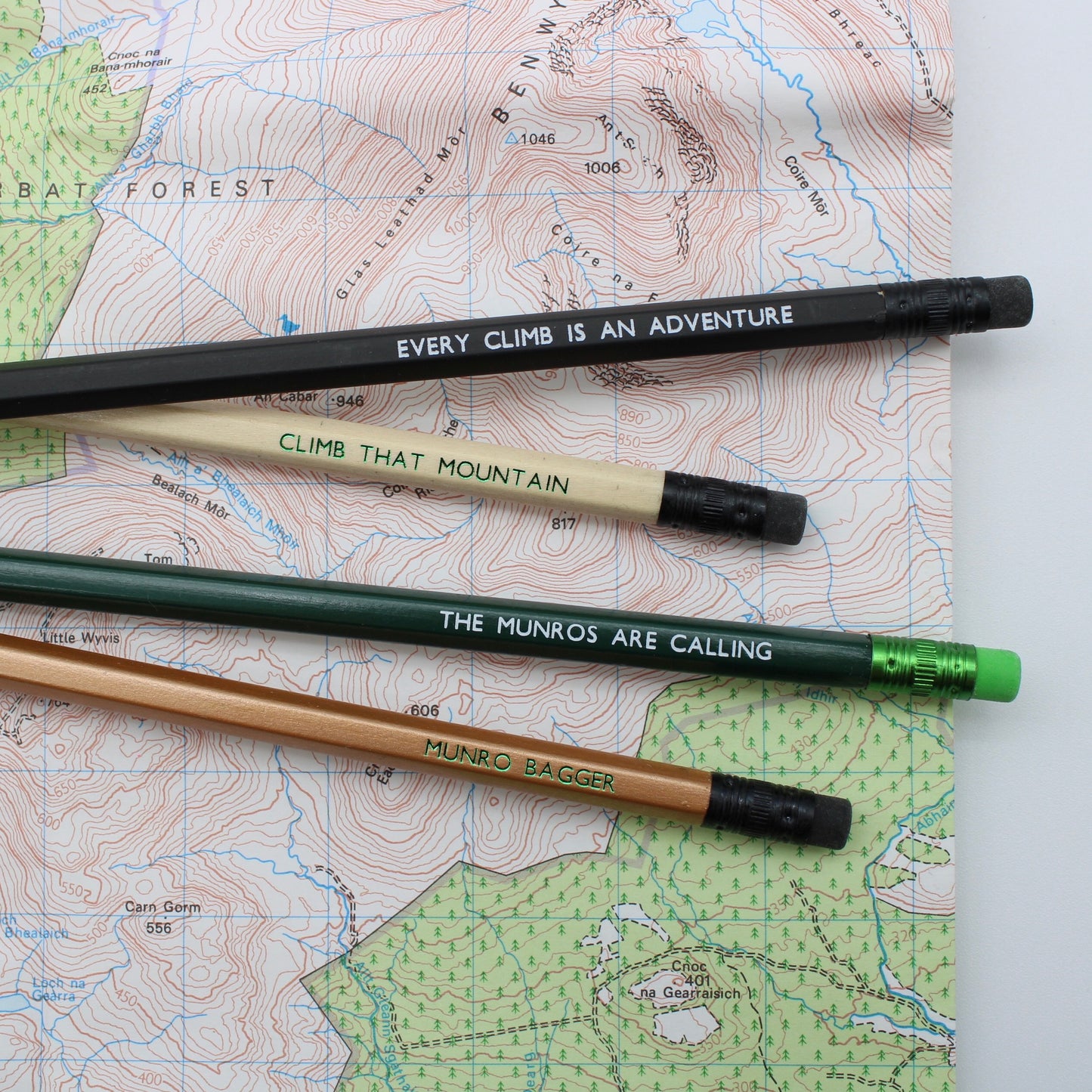 Munro Bagger Pencil Set