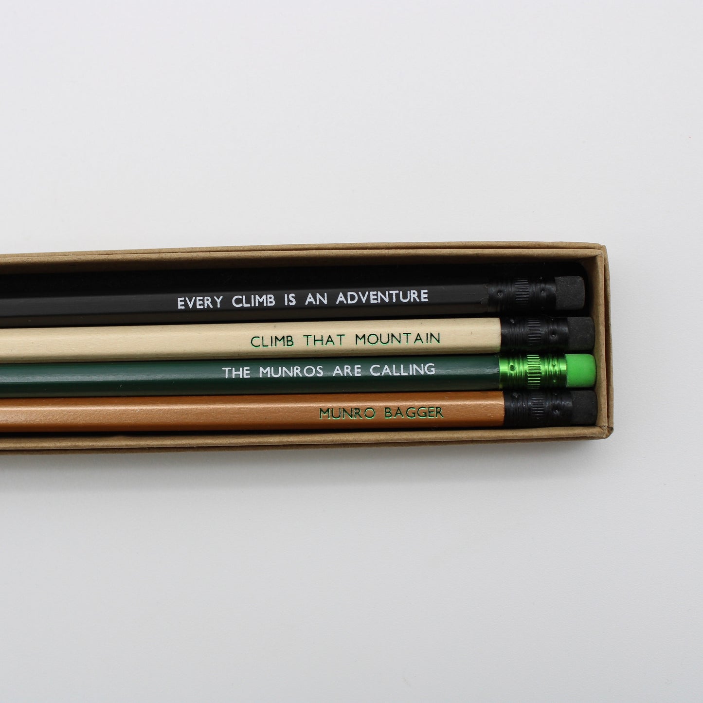 Munro Bagger Pencil Set