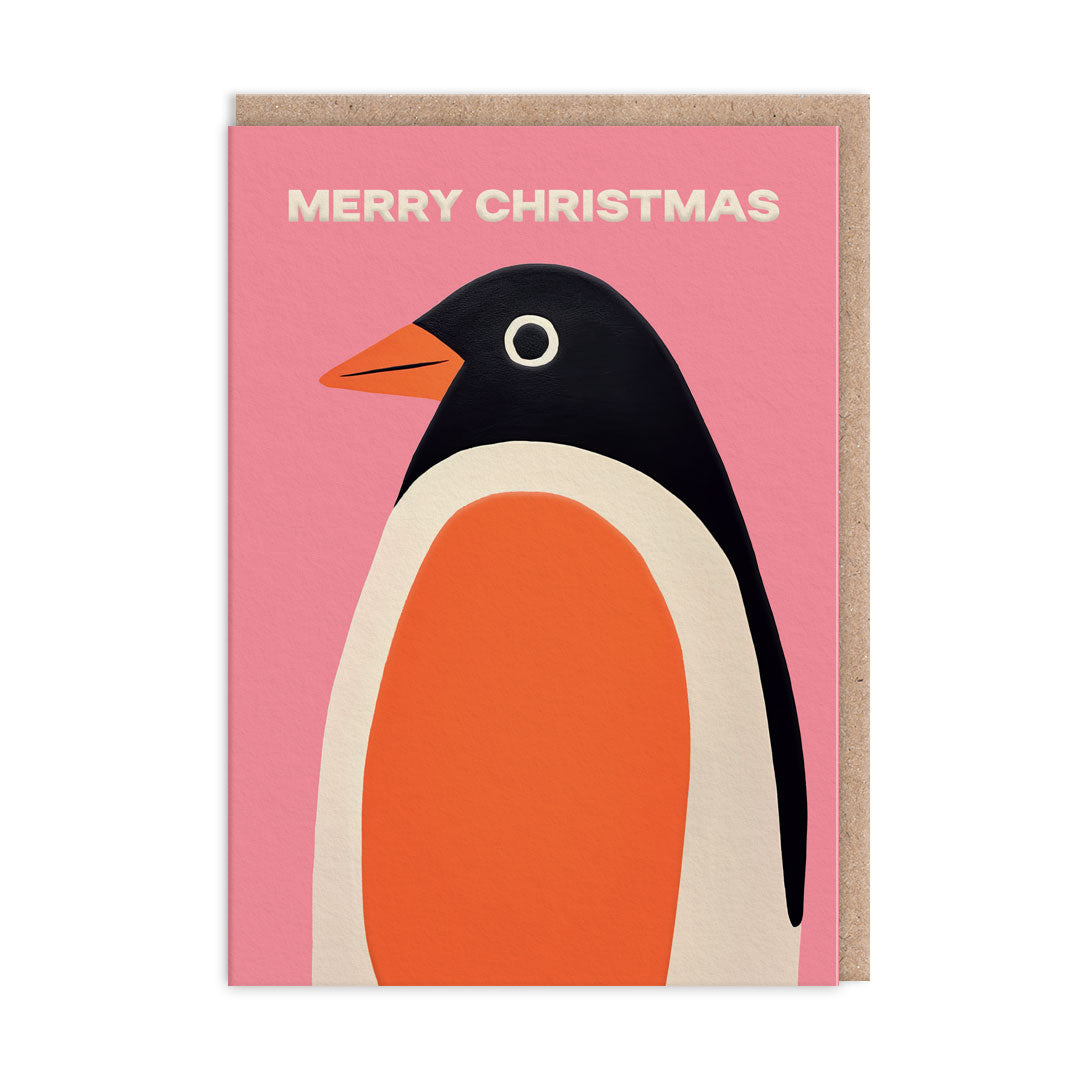 Penguin Character