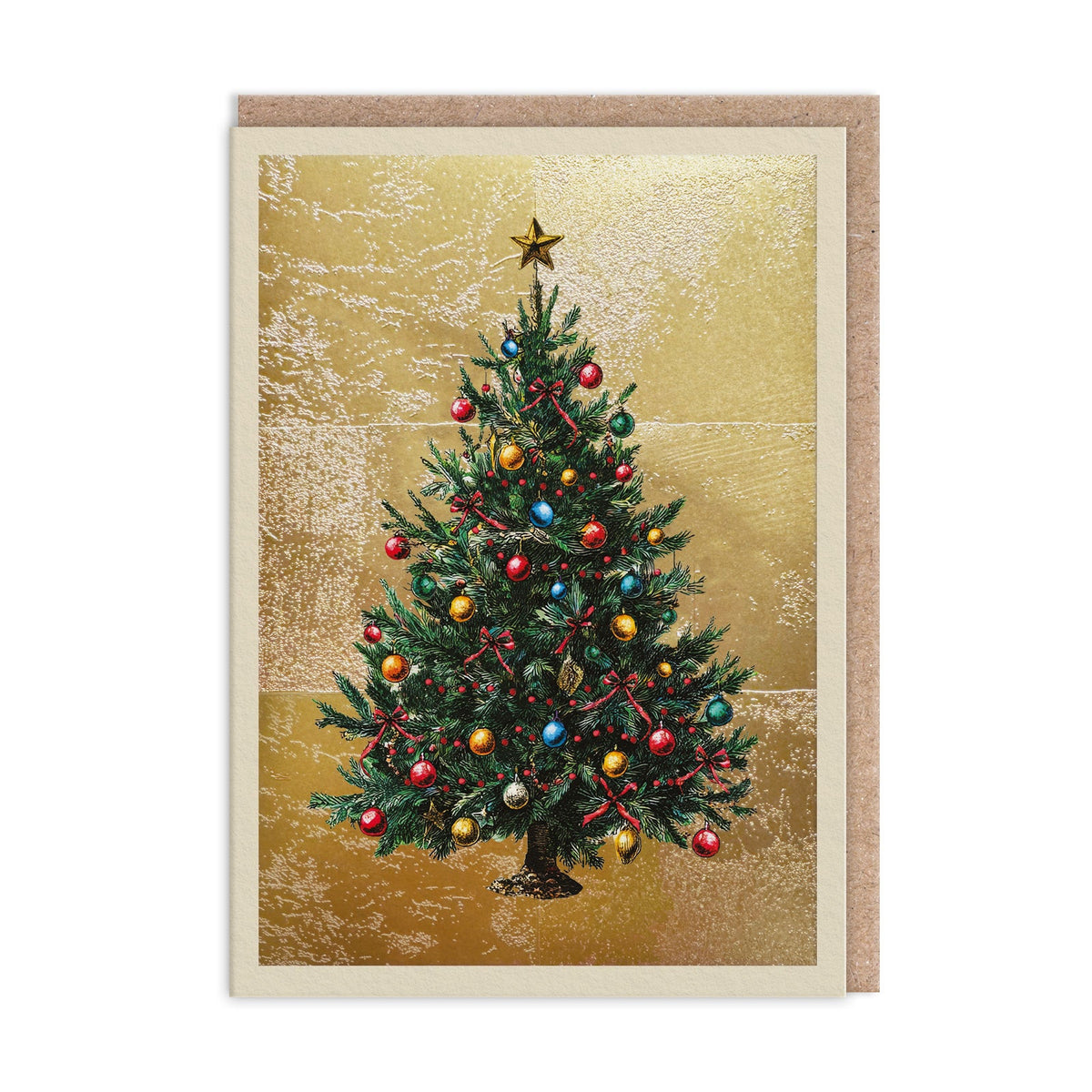 Christmas Tree card