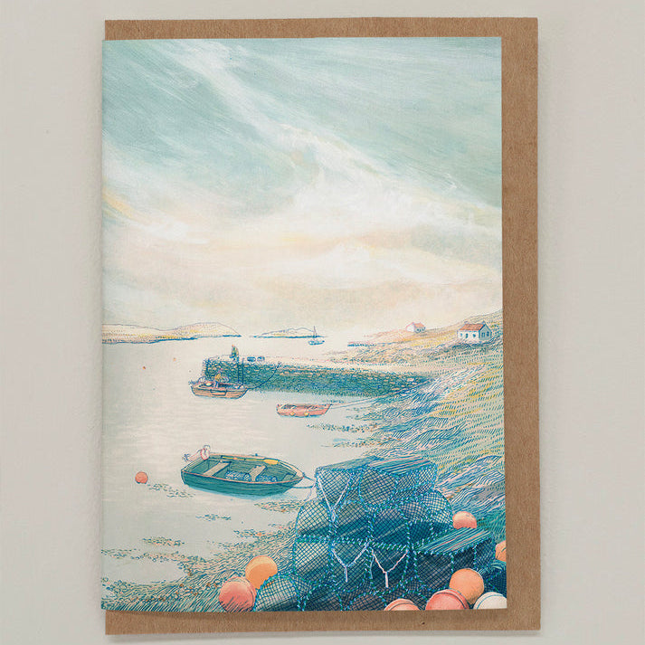Old Pier card