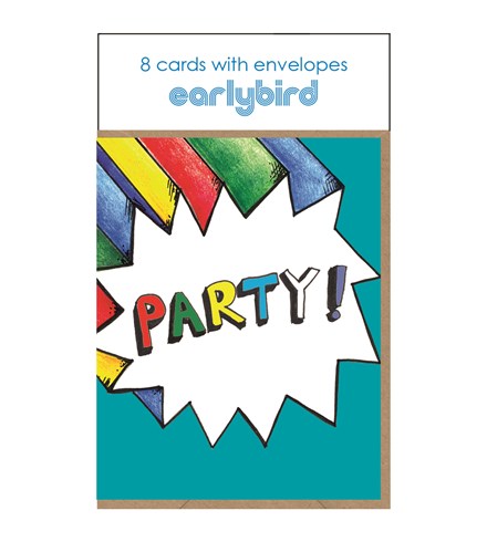 Party Invite Packs