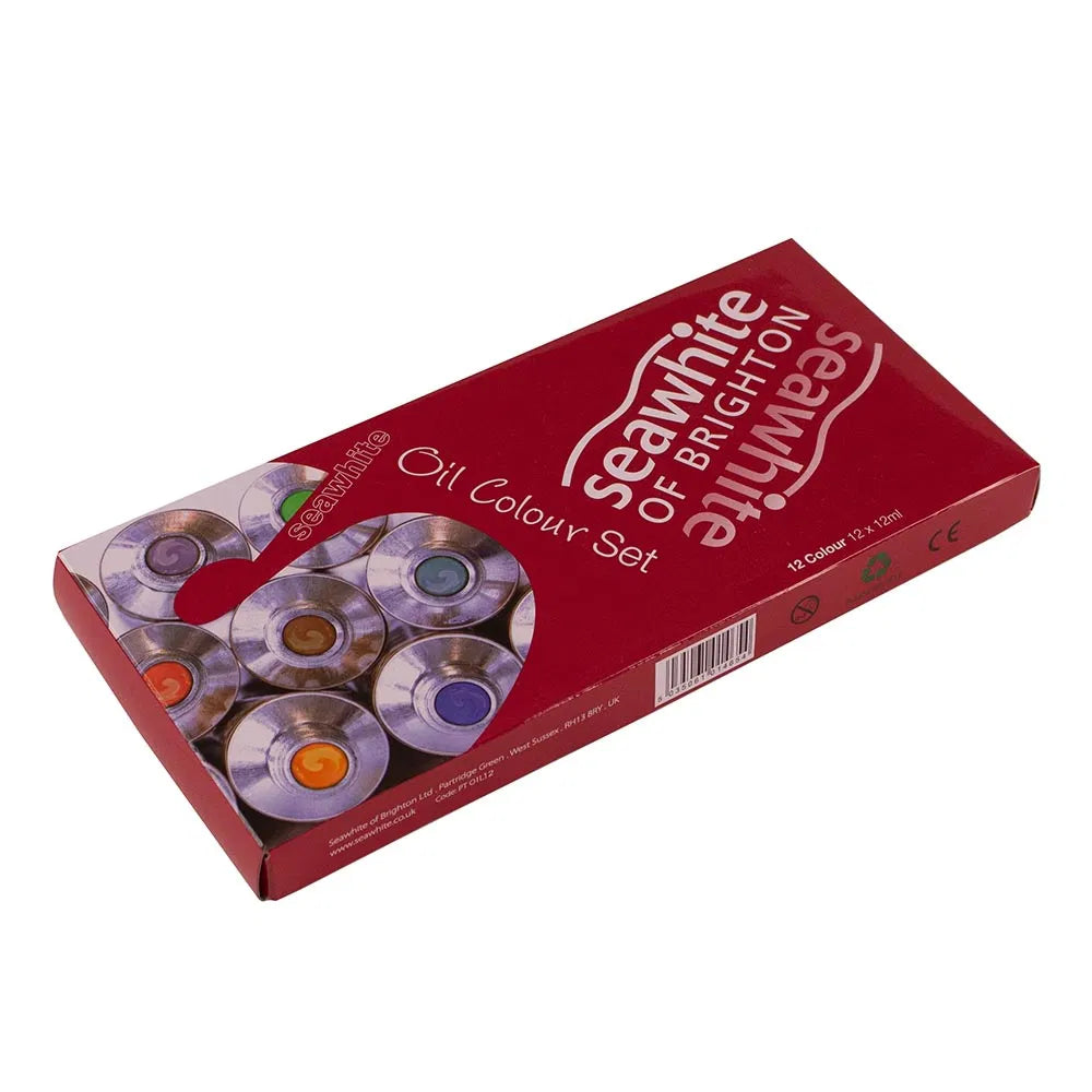 Oil Paint Set
