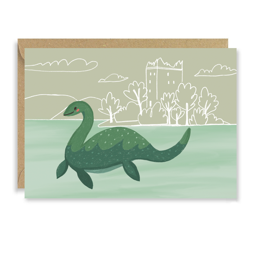 Nessie card