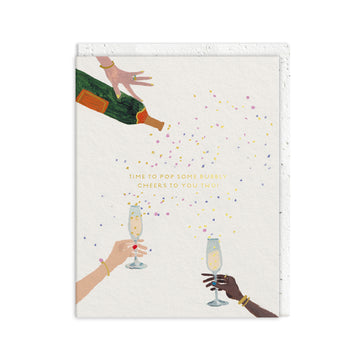 Cheers To You Two