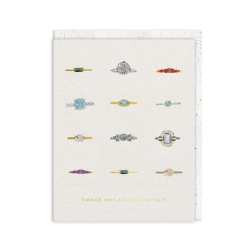 Ring To It Engagement