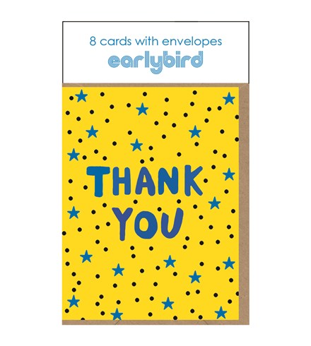 Thank You Card Packs
