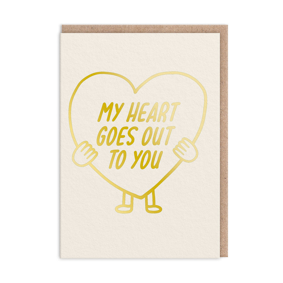 Heart Goes Out To You