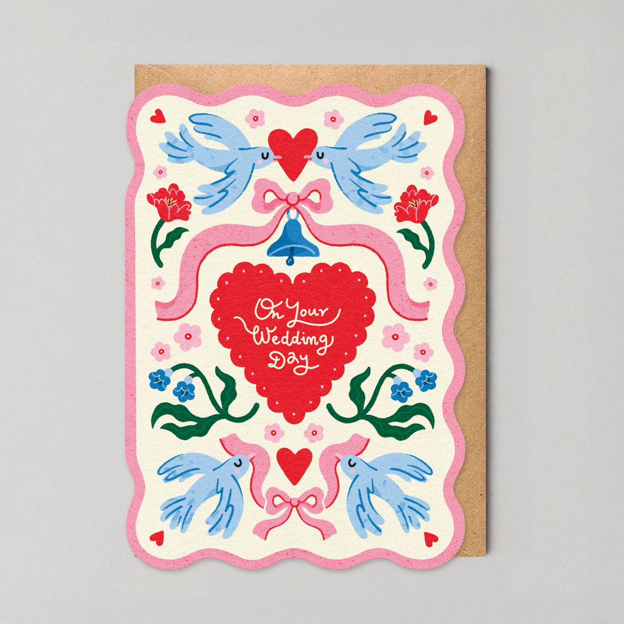 On Your Wedding Day Card