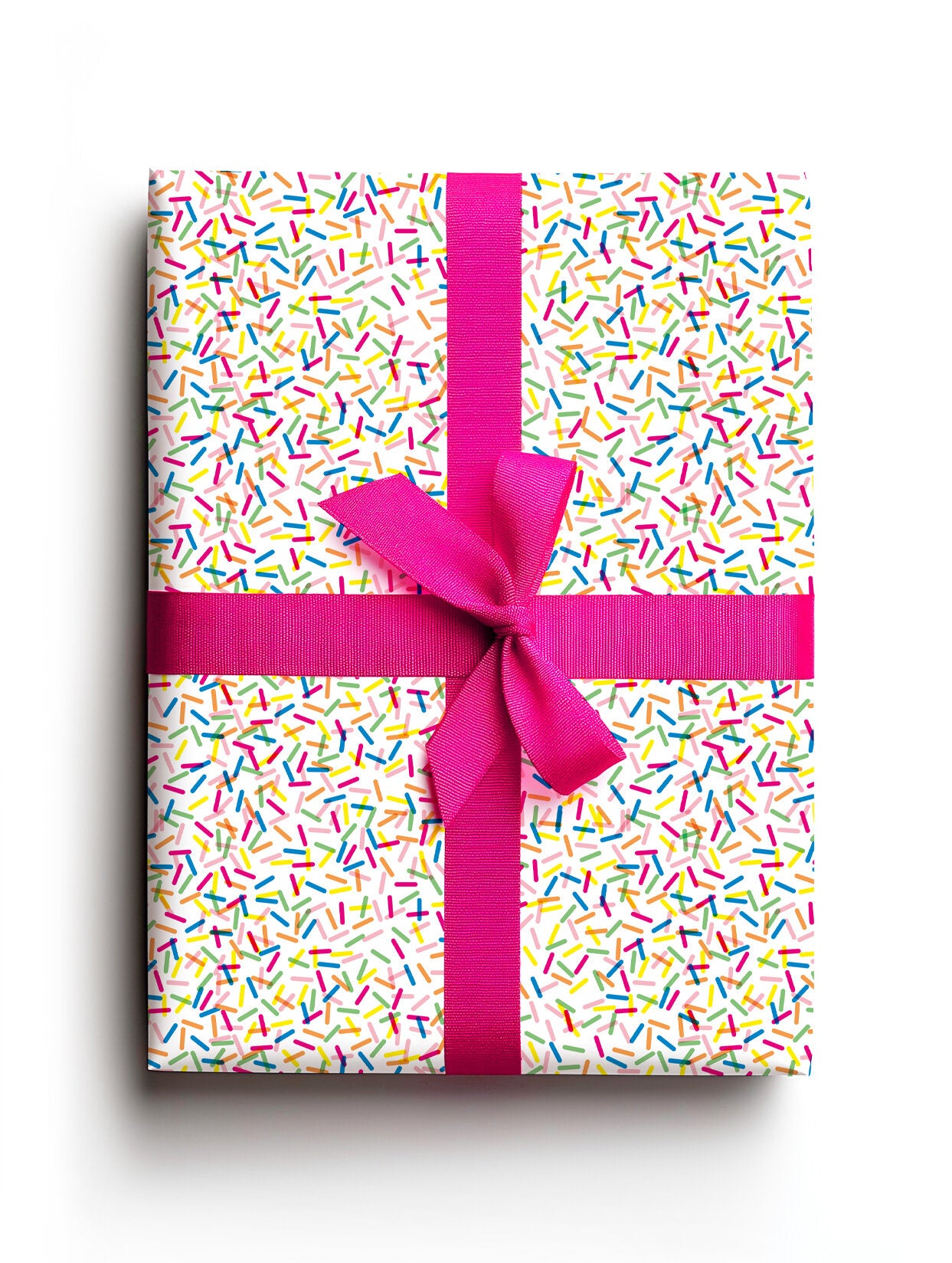 Sprinkles Wrap sheet