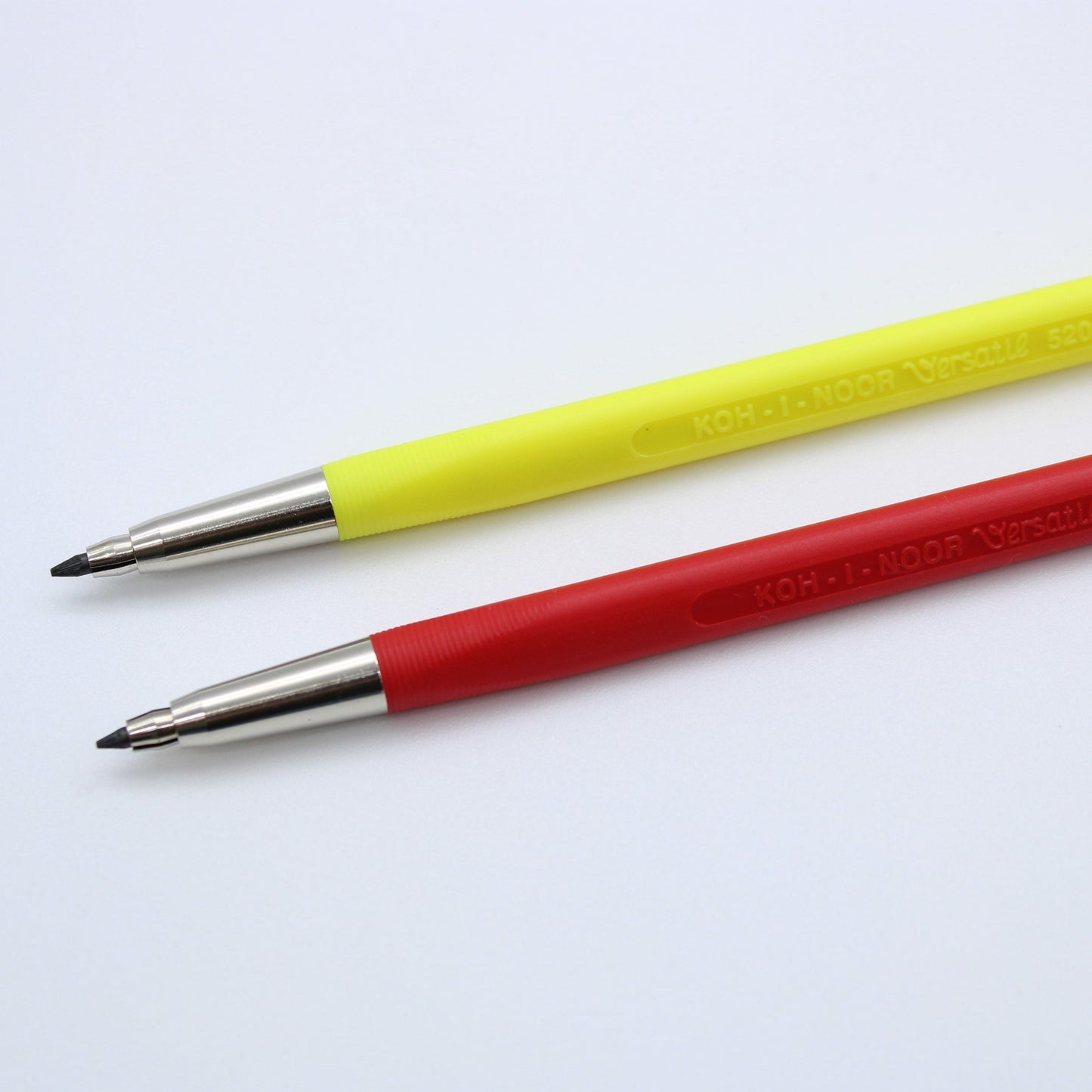 Koh I Noor Yellow/Red Mechanical Clutch Pencil