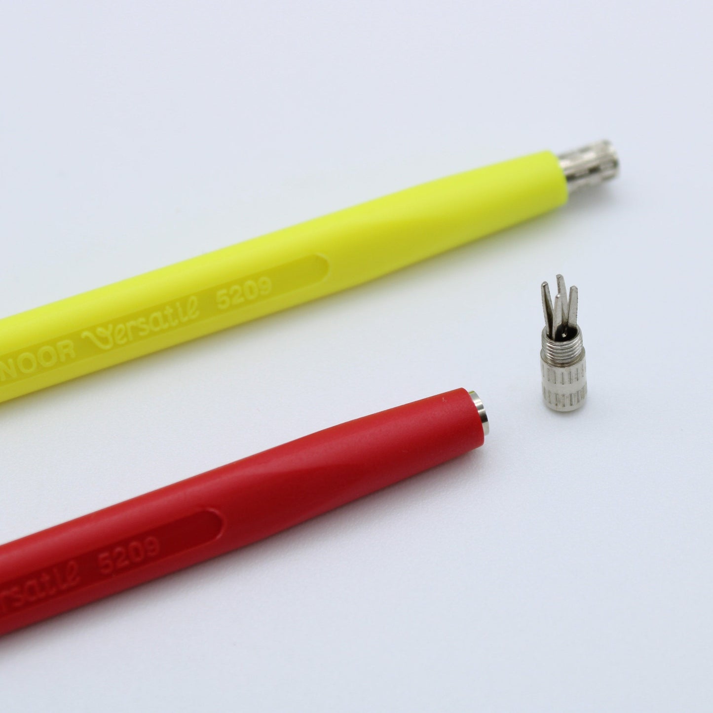 Koh I Noor Yellow/Red Mechanical Clutch Pencil