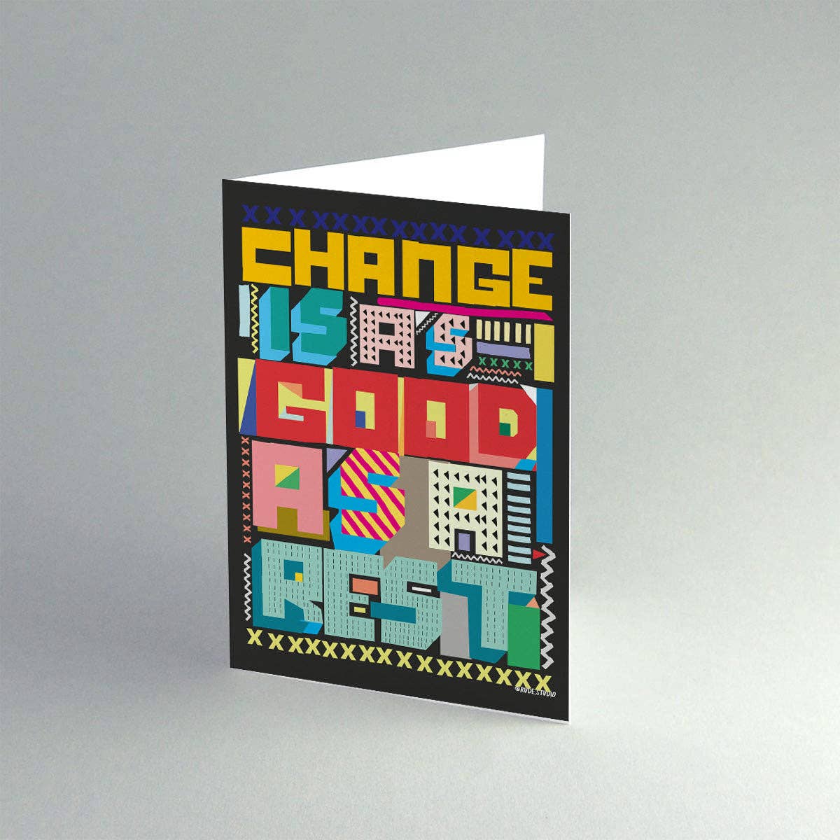 Change