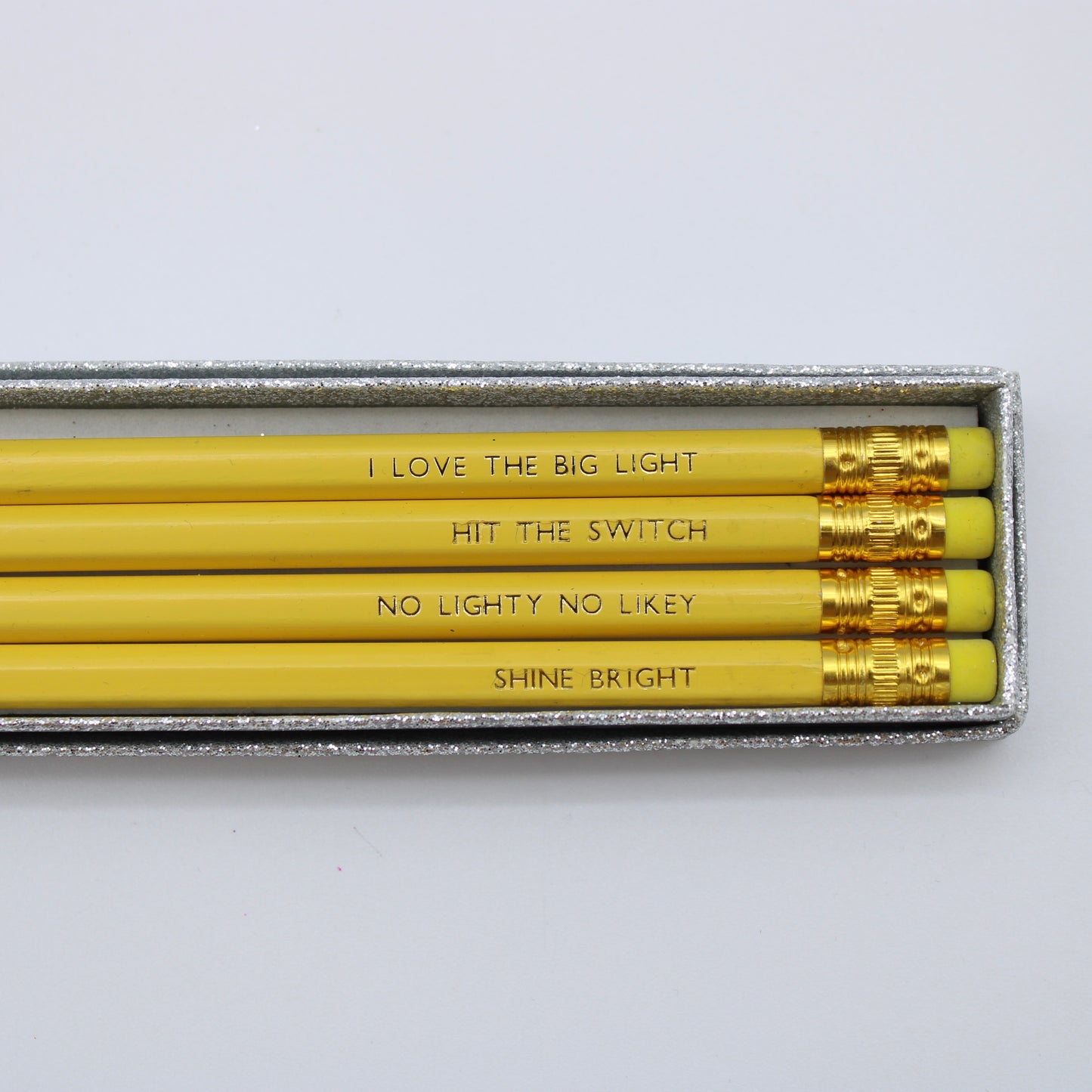 Big Light Lover Pencil Set