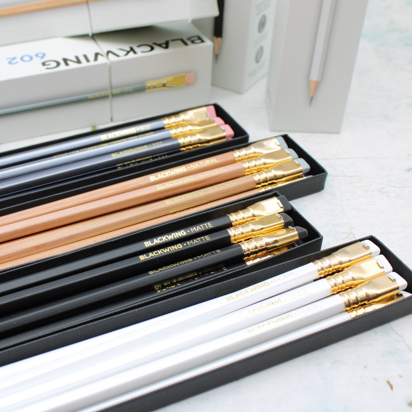Blackwing Pencil - Grey 602