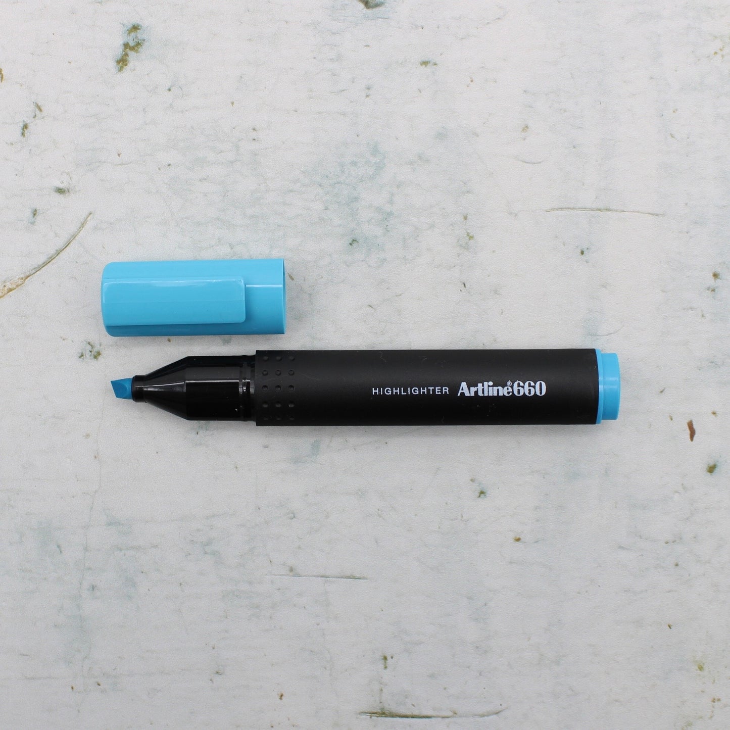Artline 660 Highlighters - 6 colours
