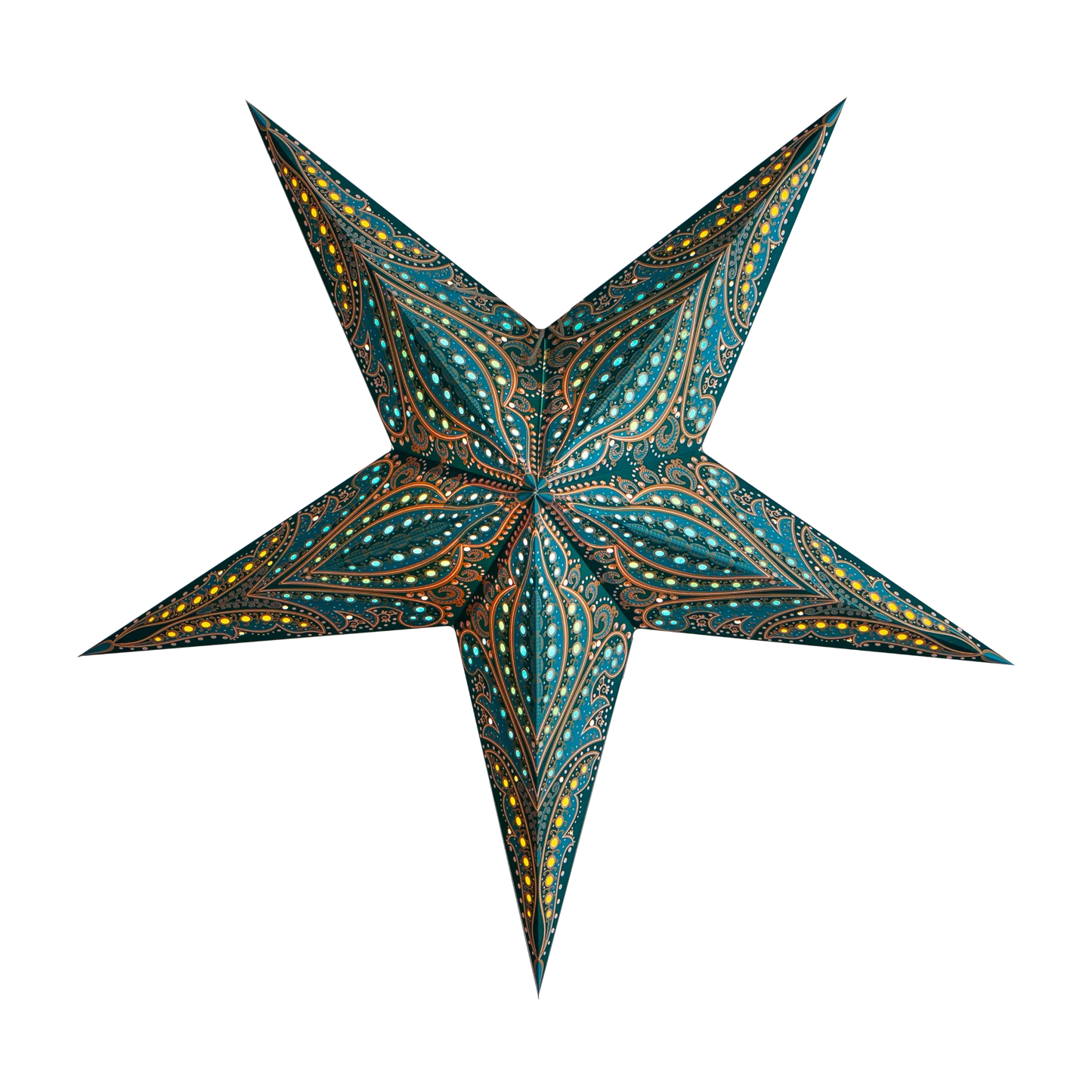Paper Star Lantern - Fantasia Chill