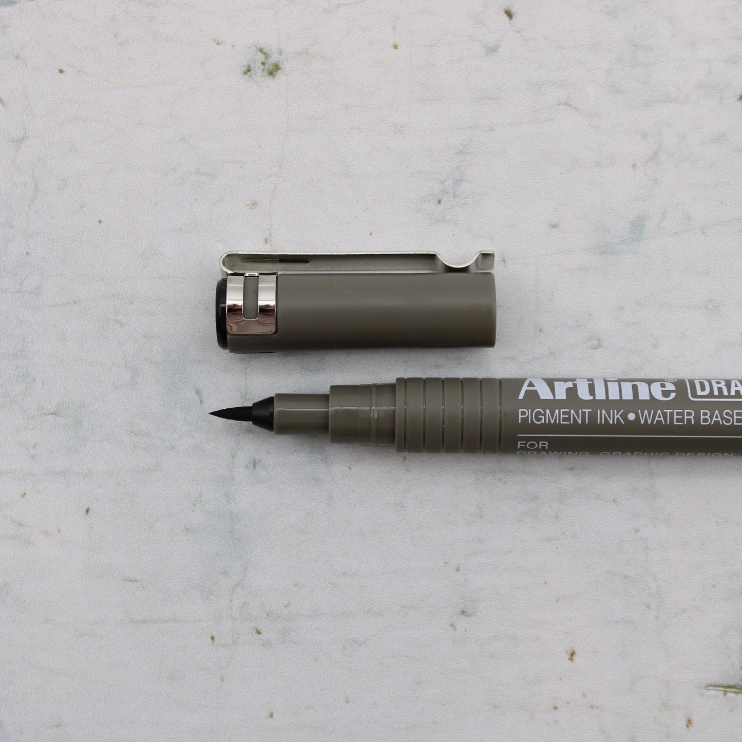 Drawing System Brush Pen