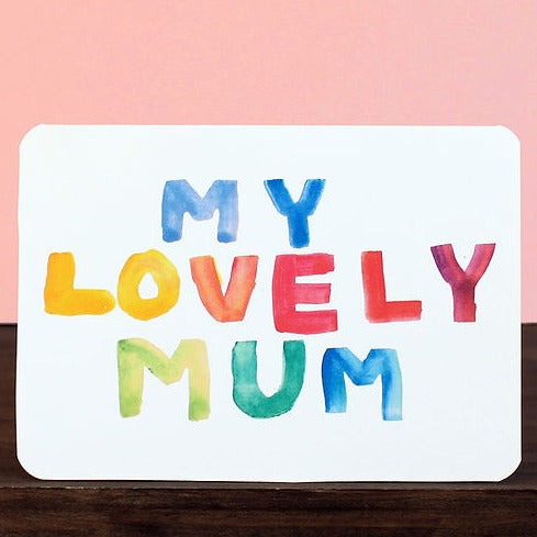 My Lovely Mum