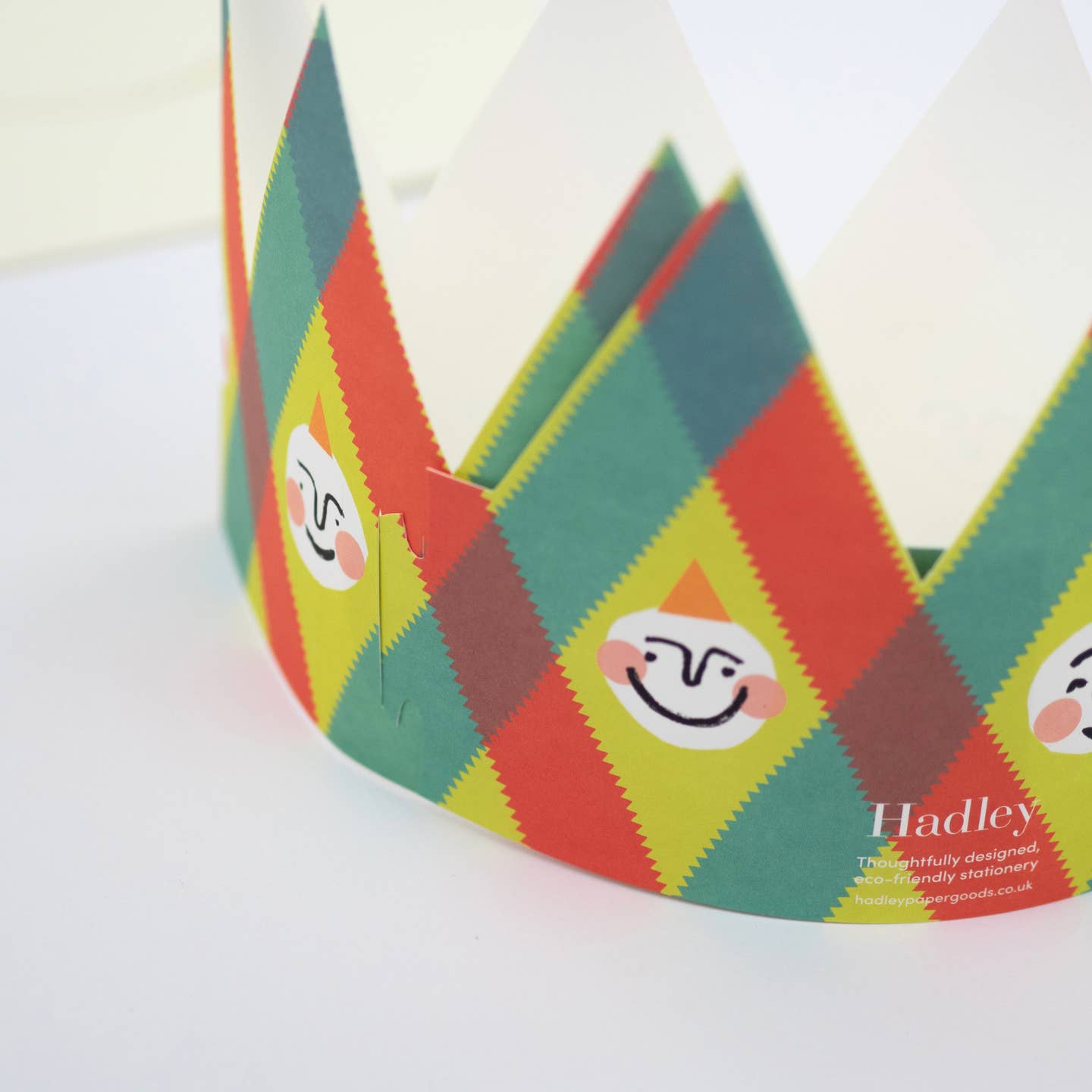 It's My Birthday Crown Card