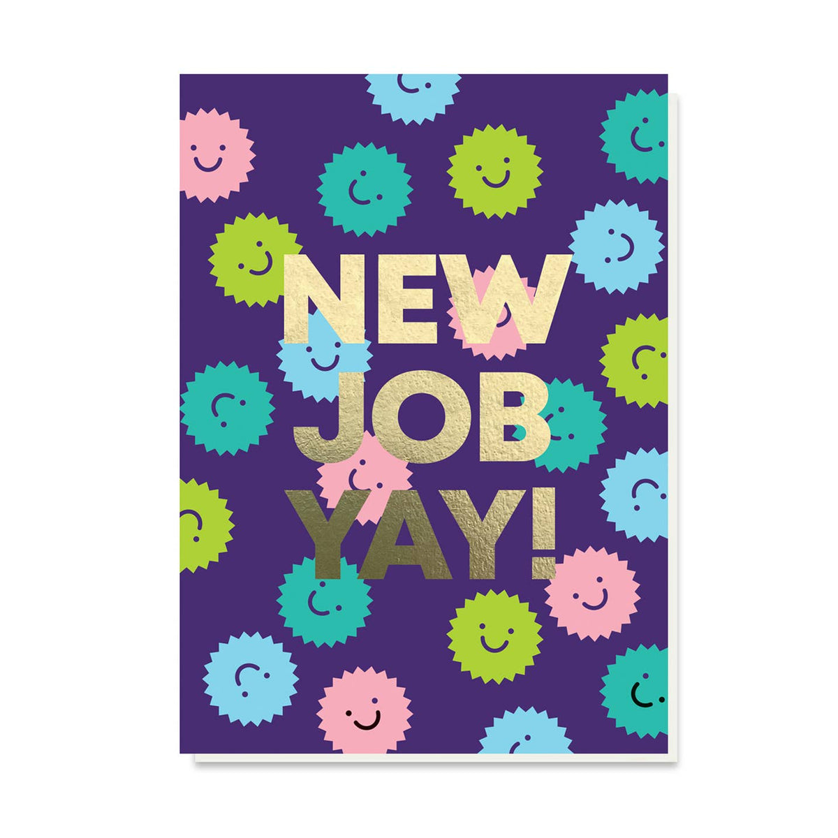 New Job card