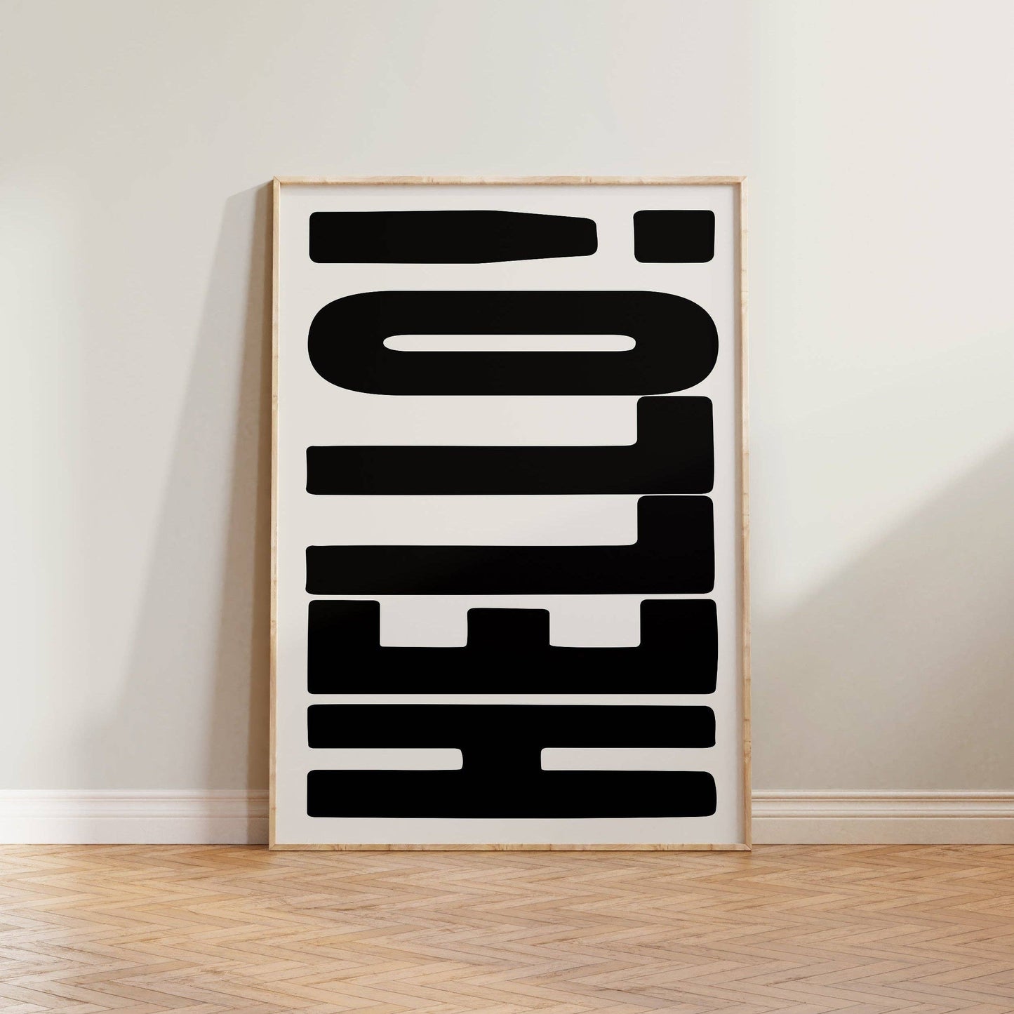 Hello Print A3
