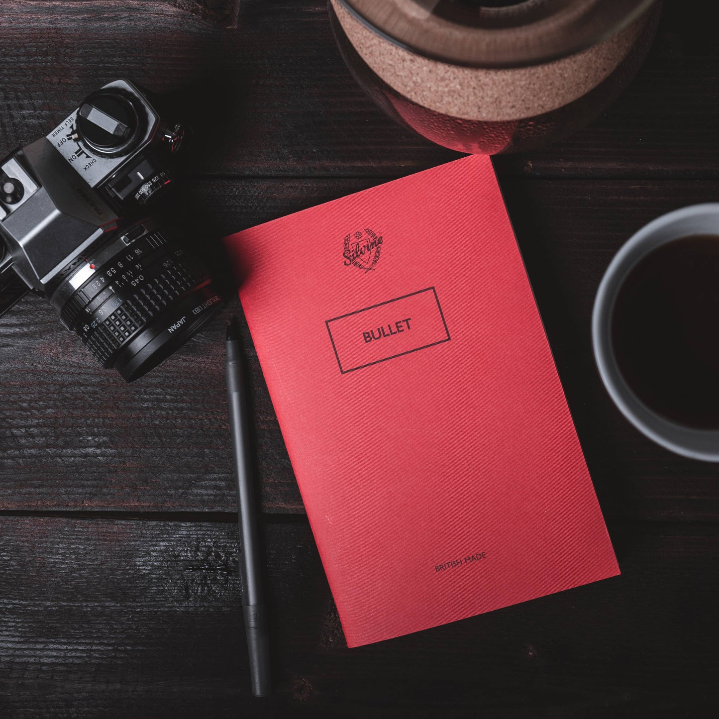 BULLET Notebook