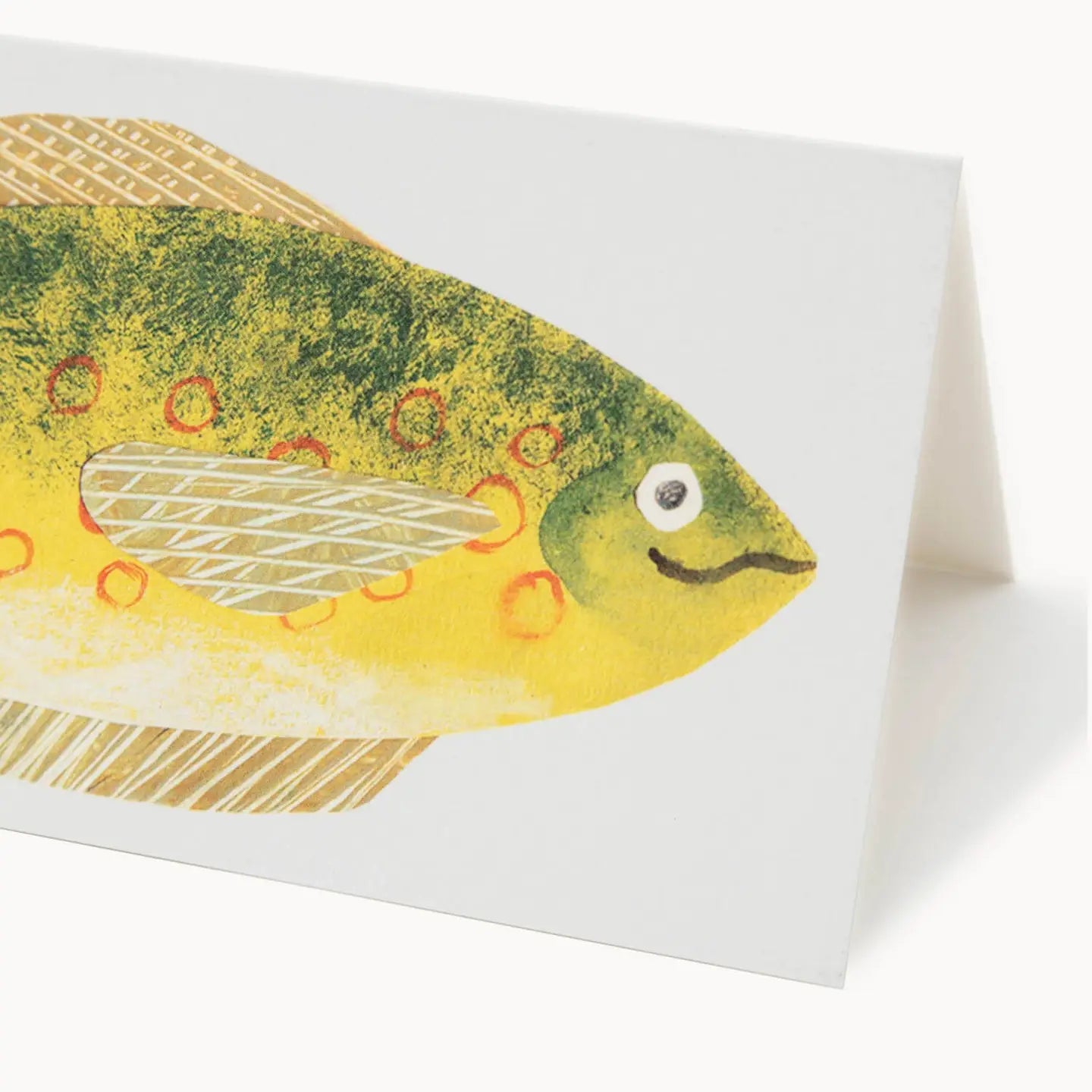 Cheery Fish card