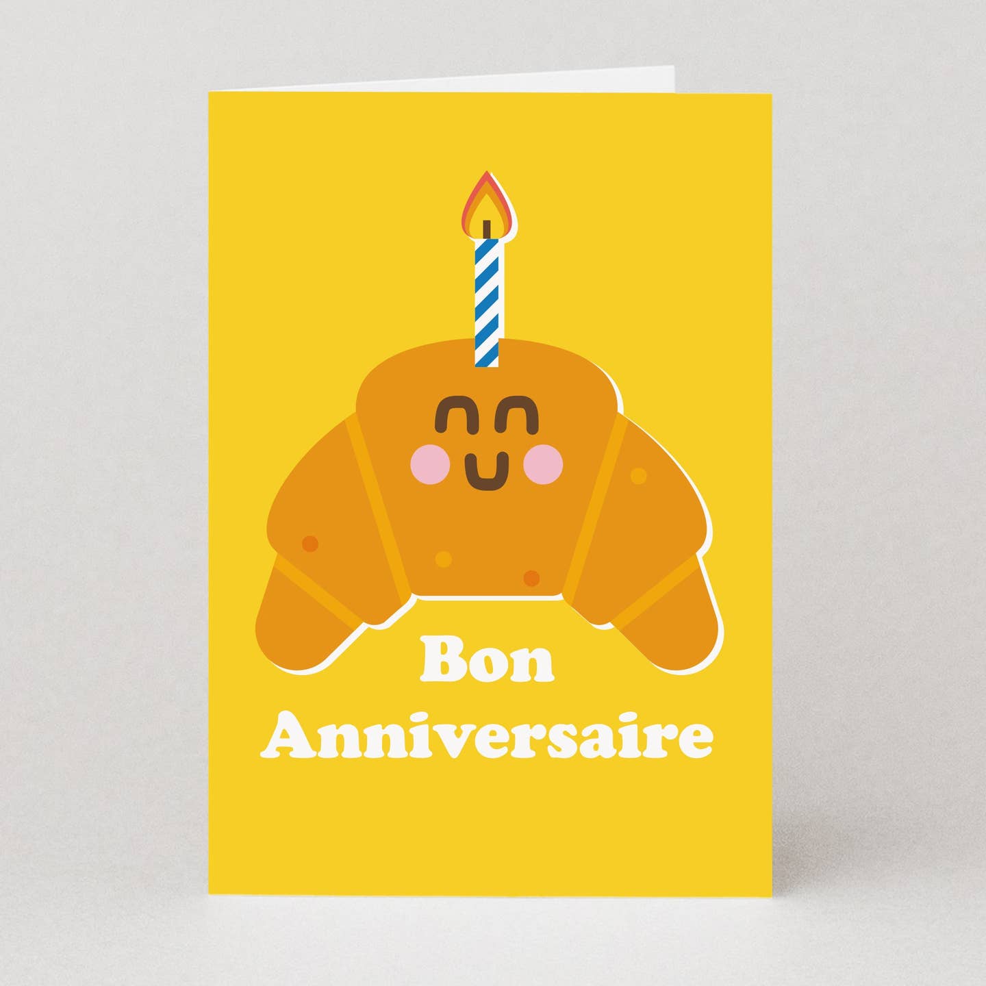 Croissant Birthday