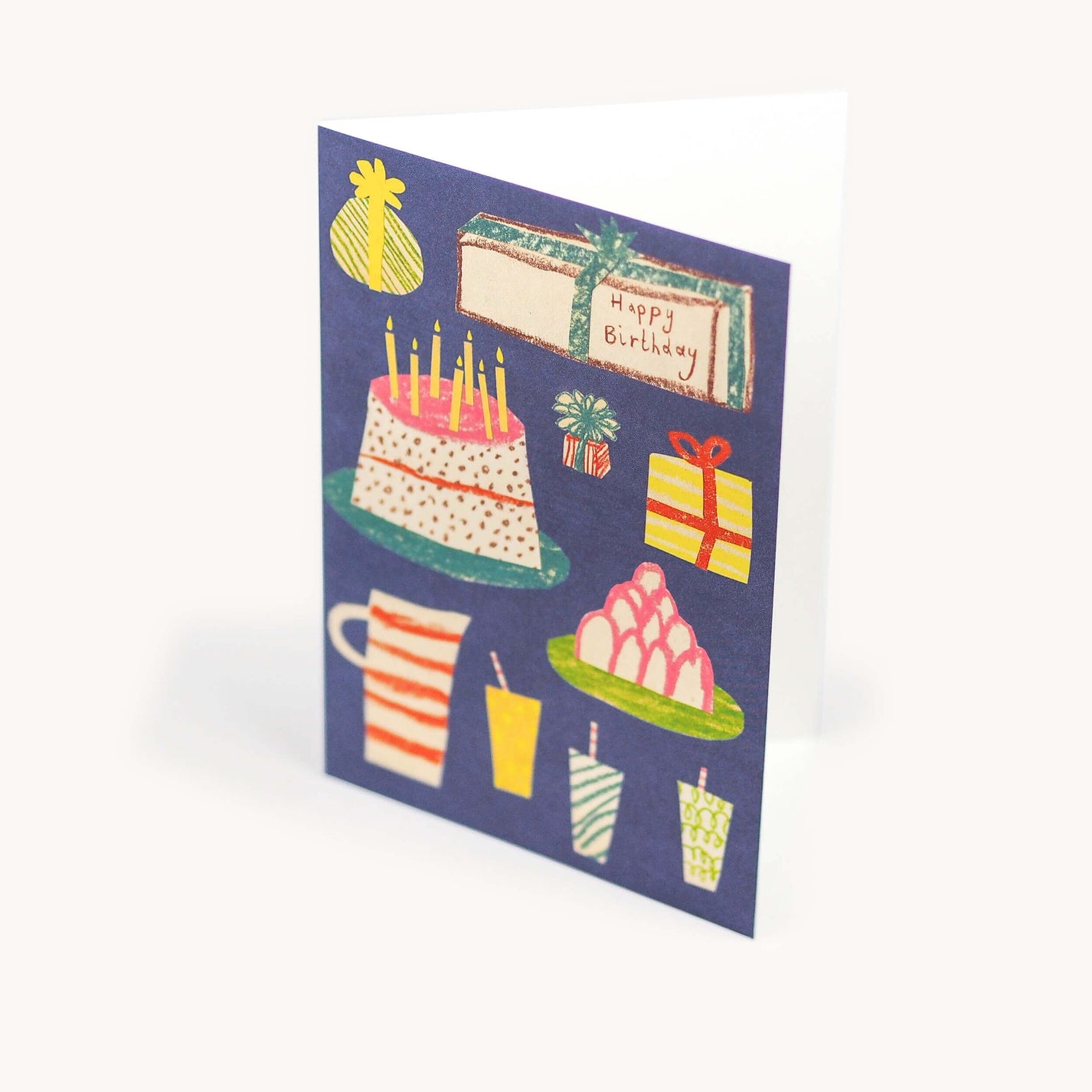 Birthday Party Card