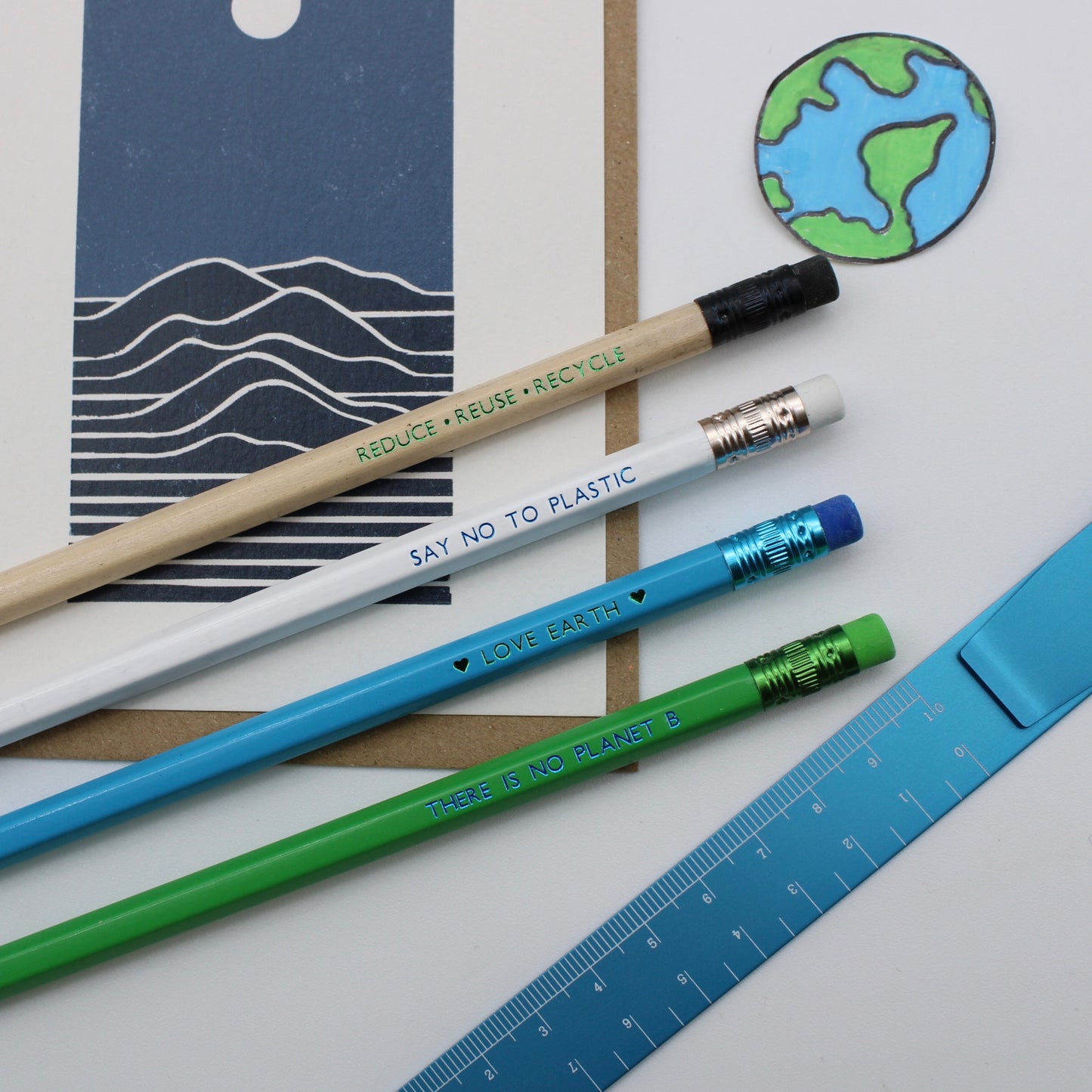 Earth Lover Gift Box Set