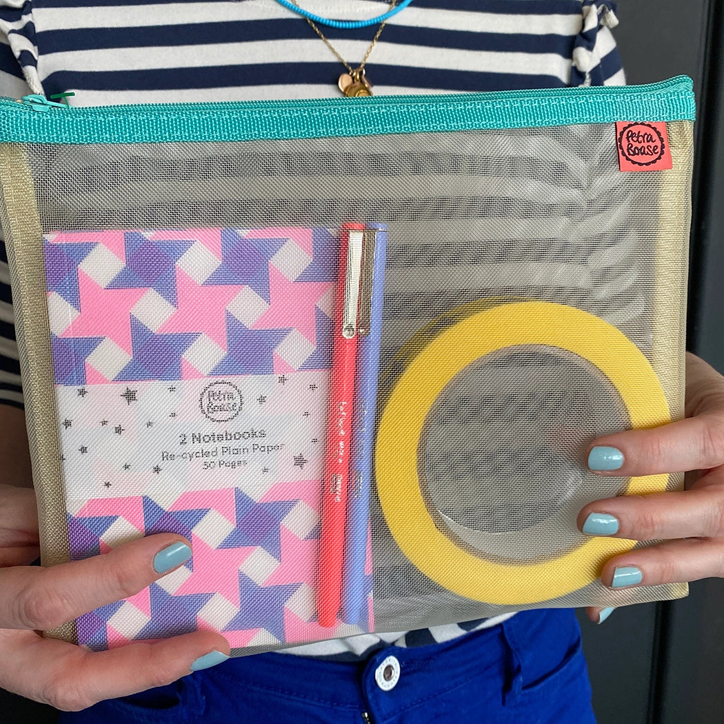 Handy Mesh Bag - 3 colours