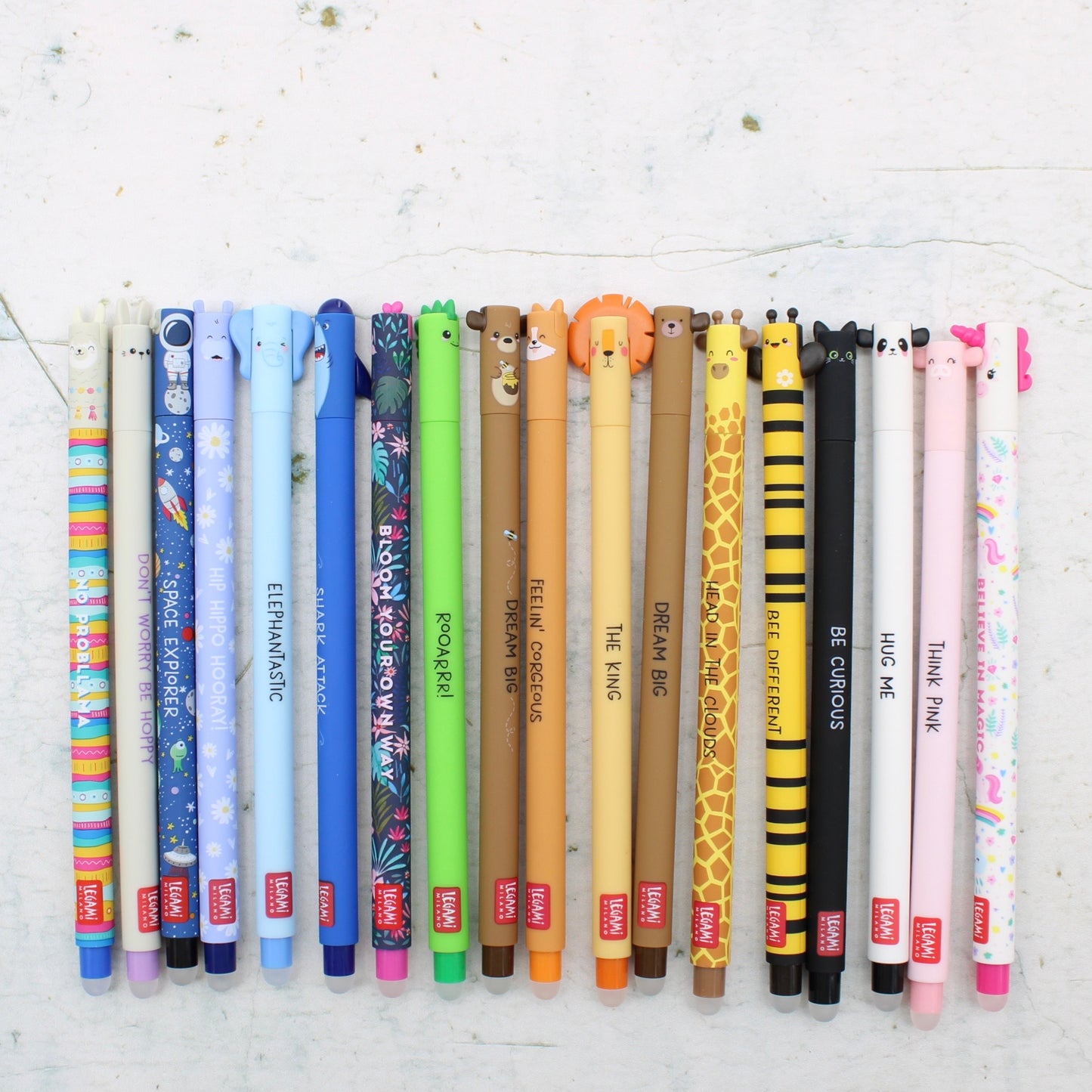Erasable Pen