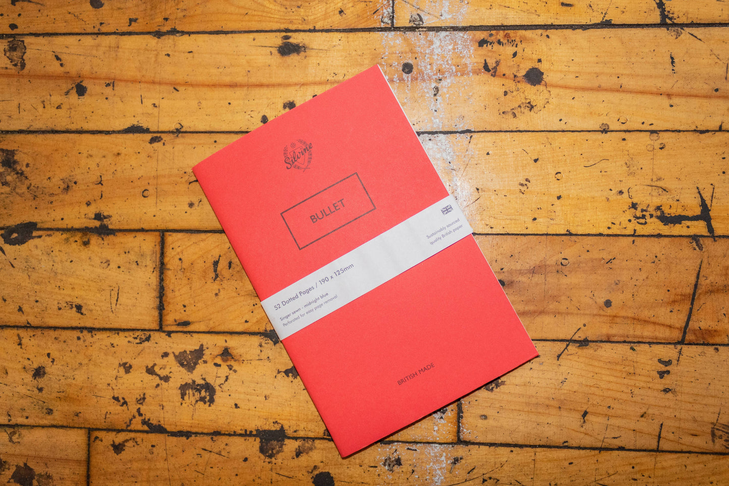 BULLET Notebook
