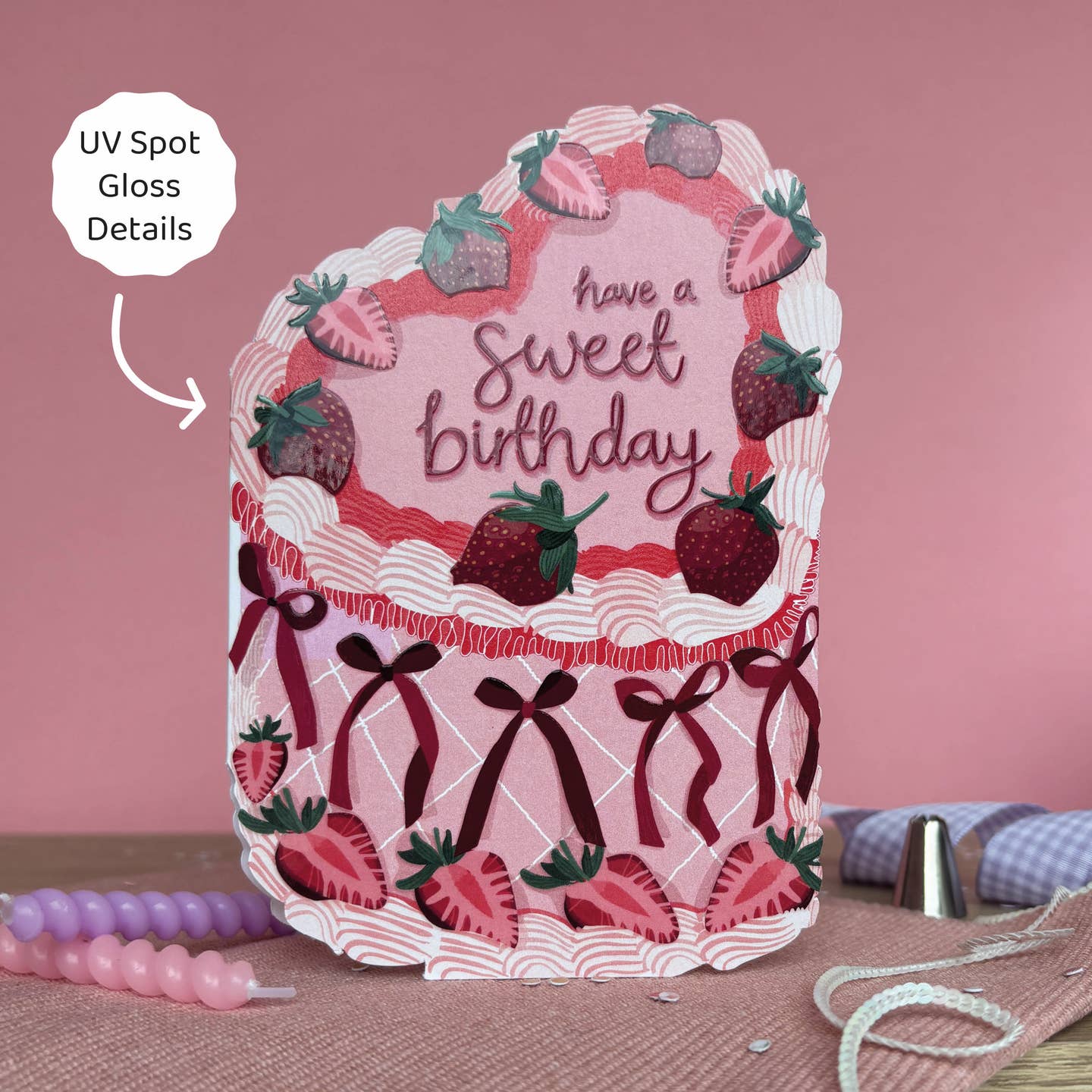 Have A Sweet Birthday