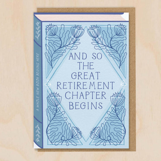 Retirement Chapter