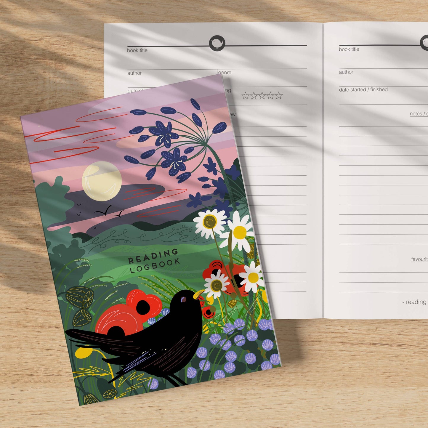 Reading Logbook
